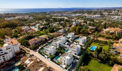 Villa - New Build - Estepona (Málaga) -
                Spain