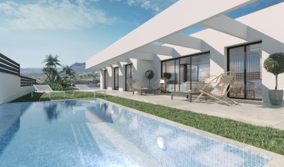 Villa - New Build - Finestrat -
                Finestrat