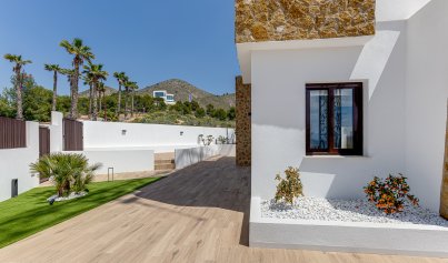 Villa - New Build - Finestrat -
                Finestrat