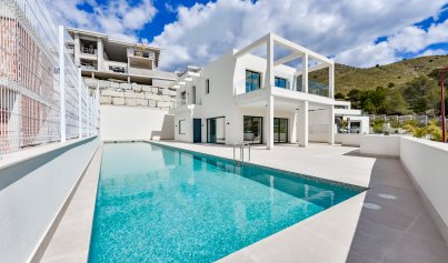 Villa - New Build - Finestrat -
                Finestrat