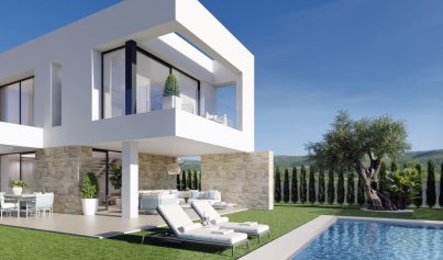 Villa - New Build - Finestrat -
                Finestrat