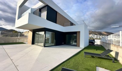 Villa - New Build - Finestrat -
                Finestrat