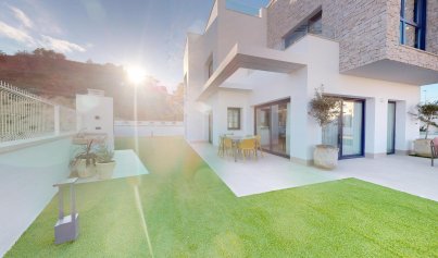 Villa - New Build - Finestrat - Finestrat