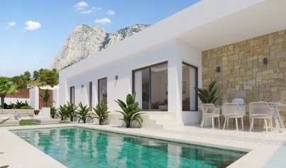 Villa - New Build - Finestrat - Finestrat