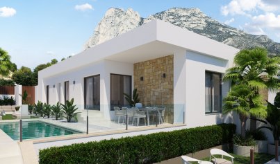 Villa - New Build - Finestrat - Finestrat