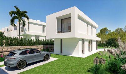 Villa - New Build - Finestrat - Finestrat