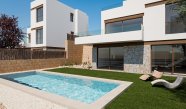 Villa - New Build -
                Finestrat - NB-24702