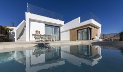 Villa - New Build - Fuente Alamo -
                Fuente Alamo