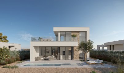 Villa - New Build - Hacienda del Alamo Golf -
                Hacienda del Alamo Golf