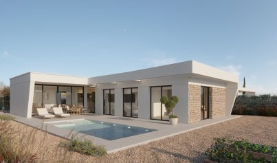 Villa - New Build - Hacienda del Alamo Golf -
                Hacienda del Alamo Golf