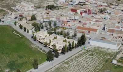 Villa - New Build - Hondón de las Nieves -
                Hondón de las Nieves