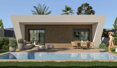 Villa - New Build - Hondón de las Nieves -
                Hondón de las Nieves