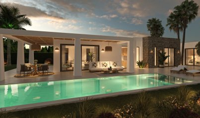 Villa - New Build - Jávea -
                Jávea