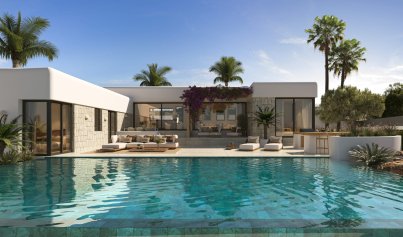 Villa - New Build - Jávea -
                Jávea