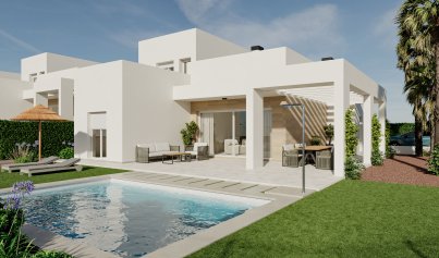 Villa - New Build - La Finca Golf -
                La Finca Golf