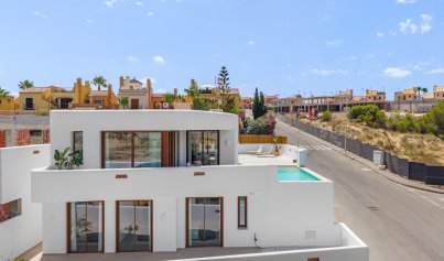 Villa - New Build - La Finca Golf - La Finca Golf
