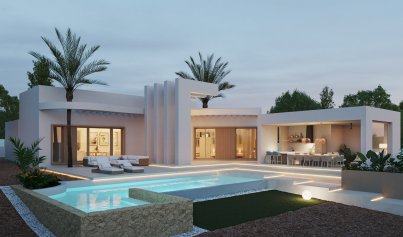 Villa - New Build - La Finca Golf -
                La Finca Golf