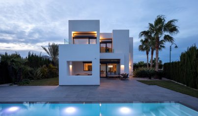 Villa - New Build - La Manga Club -
                La Manga Del Mar Menor