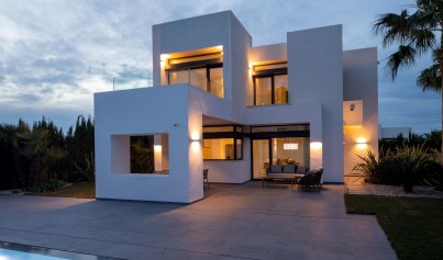 Villa - New Build - La Manga Club - La Manga Del Mar Menor