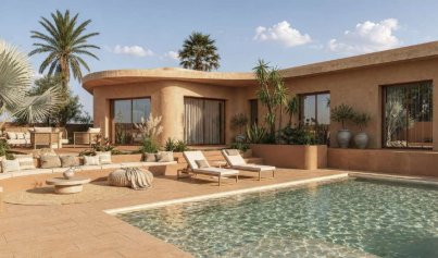 Villa - New Build - La Marina -
                La Marina