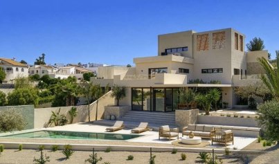 Villa - New Build - La Marina -
                La Marina