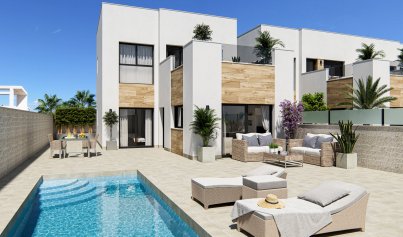 Villa - New Build - La Marina -
                La Marina