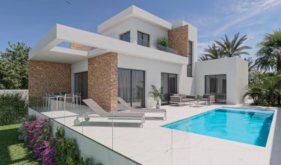 Villa - New Build - La Marina -
                La Marina