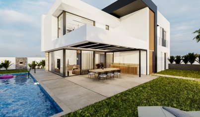 Villa - New Build - La Zenia -
                La Zenia