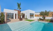 Villa - New Build -
                Los Alcazares - 28920