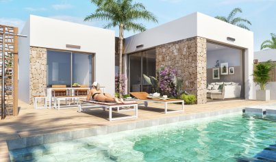Villa - New Build - Los Alcazares -
                Los Alcazares