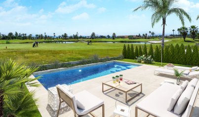 Villa - New Build - Los Alcazares -
                Los Alcazares
