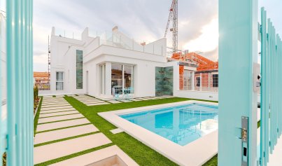 Villa - New Build - Los Alcazares - Los Alcazares