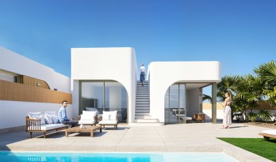 Villa - New Build - Los Alcázares - Los Alcázares