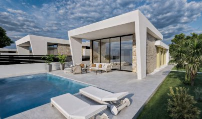 Villa - New Build - Los Balcones -
                Los Balcones - Los Altos del Edén