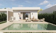 Villa - New Build -
                Los Montesinos - NB-89685