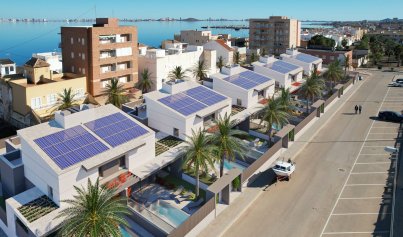 Villa - New Build - Los Nietos -
                Los Nietos