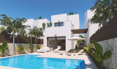 Villa - New Build - Mil Palmeras -
                Mil Palmeras