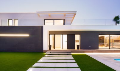 Villa - New Build - Molina de Segura -
                Molina de Segura