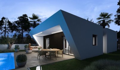 Villa - New Build - Monforte del Cid -
                Monforte del Cid