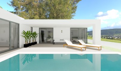 Villa - New Build - Monforte del Cid -
                Monforte del Cid