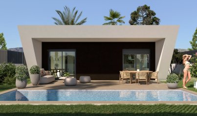 Villa - New Build - Monforte del Cid - Monforte del Cid