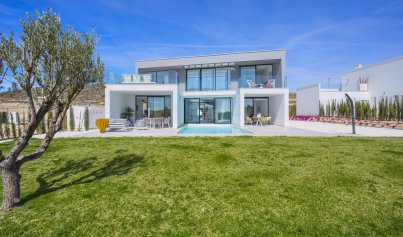 Villa - New Build - Murcia -
                Murcia