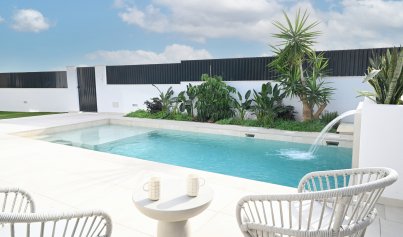 Villa - New Build - Murcia -
                Murcia