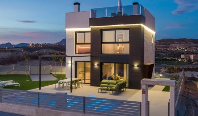 Villa - New Build - Mutxamel - Mutxamel