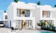 Villa - New Build -
                Orihuela Costa - 57458