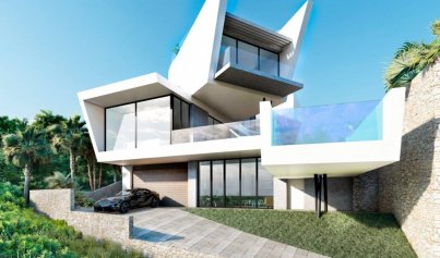 Villa - New Build - Orihuela Costa -
                Orihuela