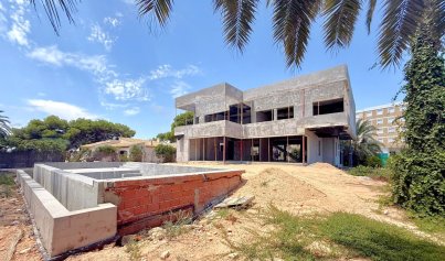 Villa - New Build - Orihuela Costa -
                Punta Prima