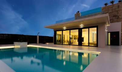 Villa - New Build - Orihuela -
                Orihuela