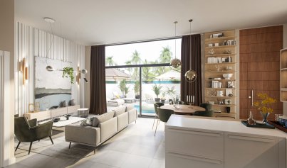 Villa - New Build - Pilar de la Horadada -
                Pilar de la Horadada