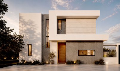 Villa - New Build - Pilar de la Horadada - Pilar de la Horadada